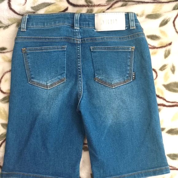 3 Pairs of Girls Skimmer Shorts size 10 and 12 - Picture 6 of 6